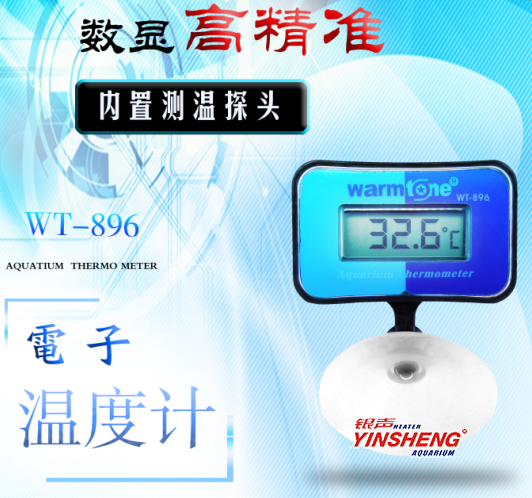 WT-896溫度計