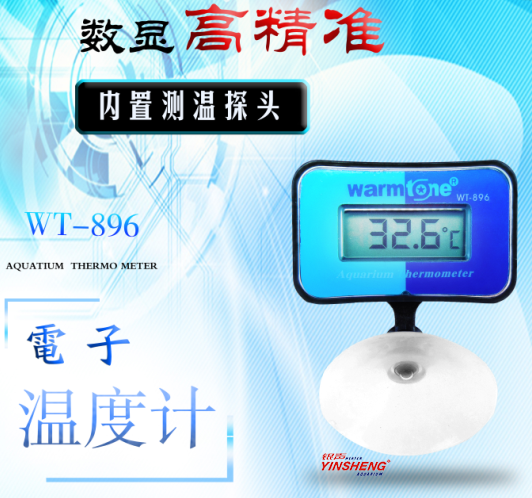 WT-896溫度計